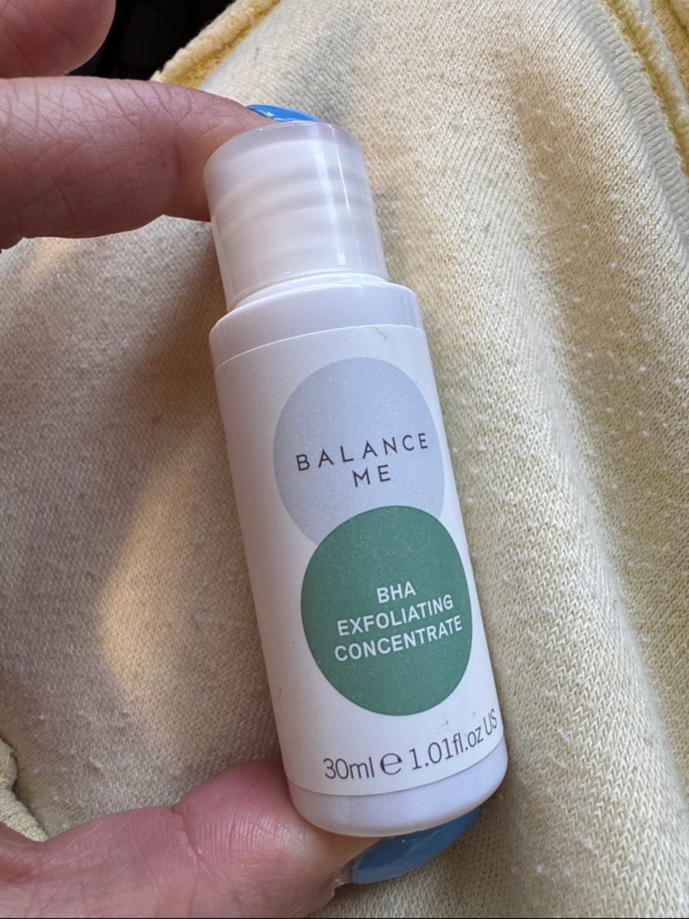 BALANCE ME BHA EXFOLIATING CONCENTRATE 1.01 OZ - Picture 3 of 5